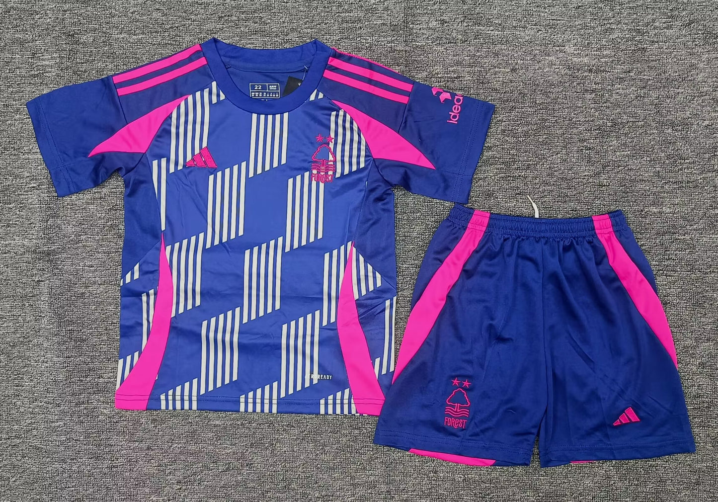 Kids jerseys 2025/2026 Kids Away Football Jersey