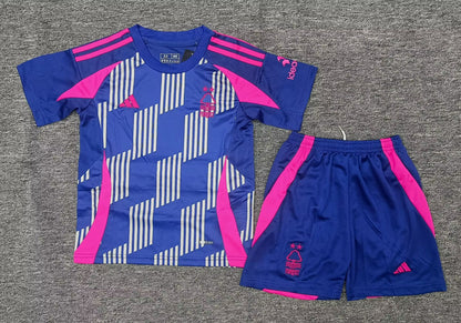 Kids jerseys 2025/2026 Kids Away Football Jersey