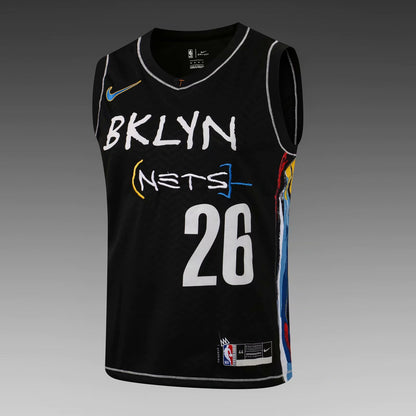 New Jersey Nets Football Jersey