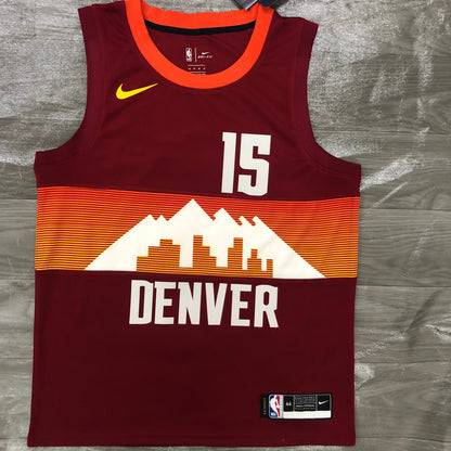 Denver Nuggets 2021 Football Jersey