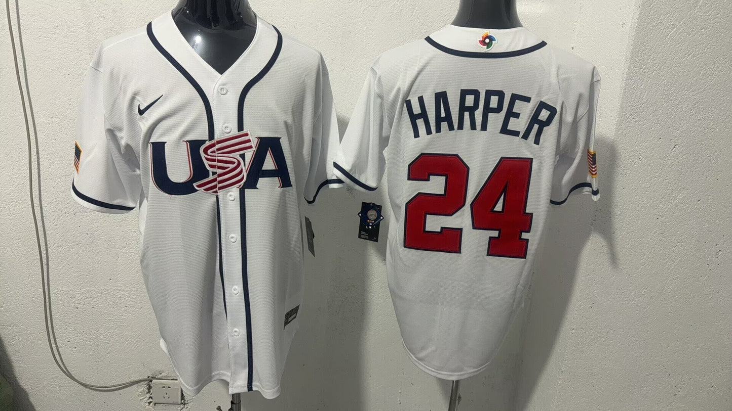NBA&NFL&MLB Football Jersey
