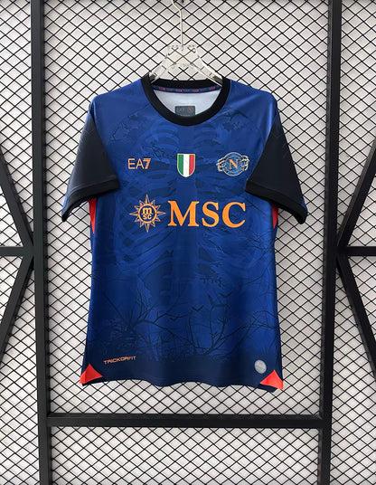 Napoli Special Edition 2025/2026 Fan Version Football Jersey