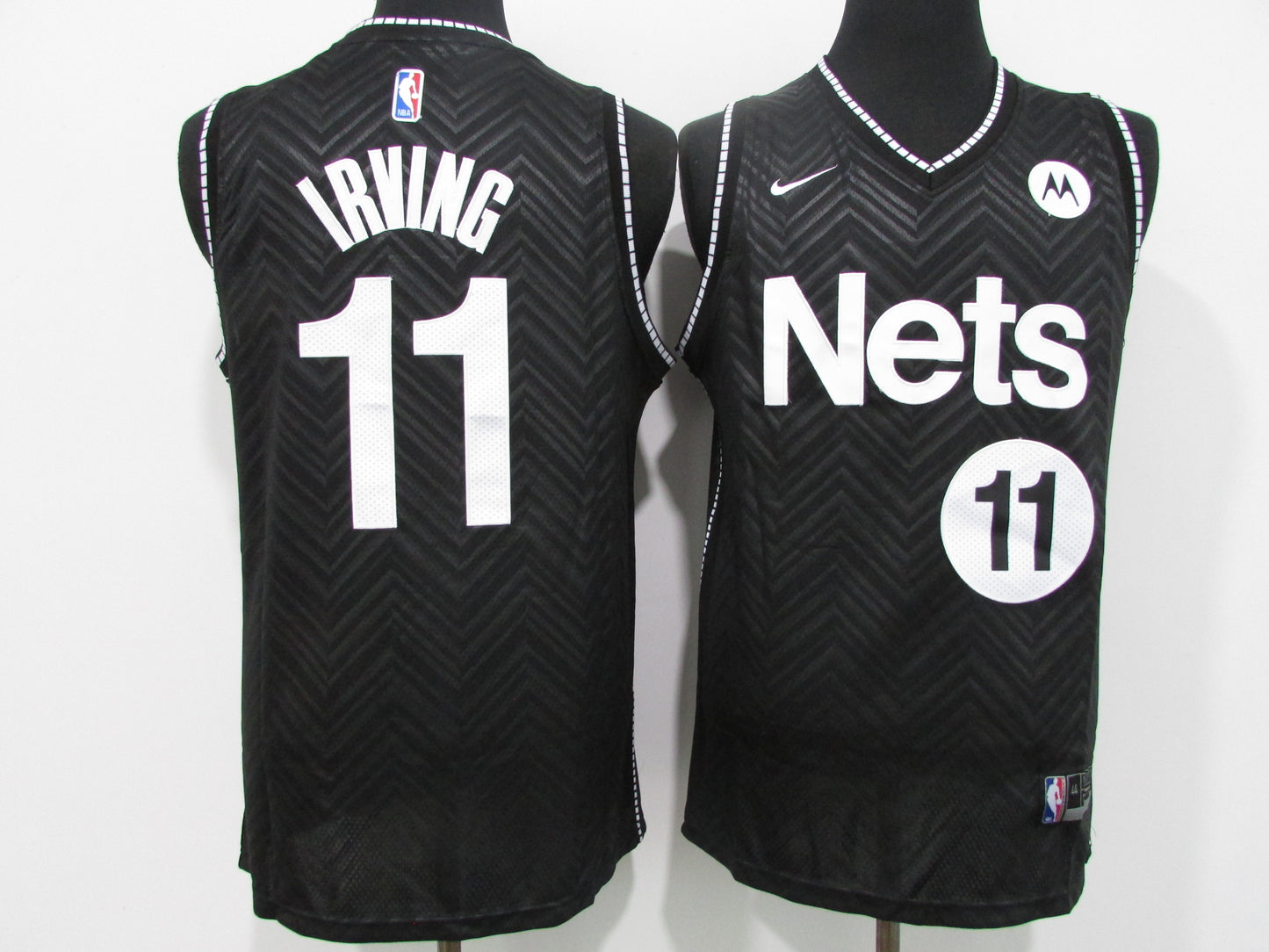 New Jersey Nets 2021 Football Jersey