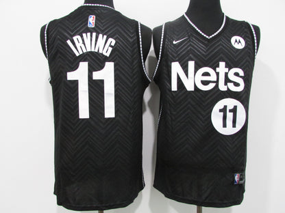 New Jersey Nets 2021 Football Jersey