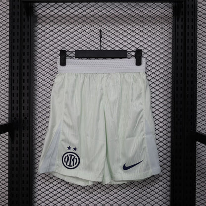Inter Milan 2025/2026 Away Player Version Football Jersey