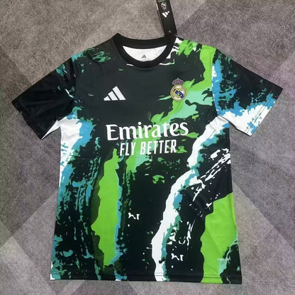 Real Madrid Special Edition 2025/2026 Fan Version Football Jersey