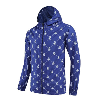 Real Madrid 2024/2025 Windbreaker