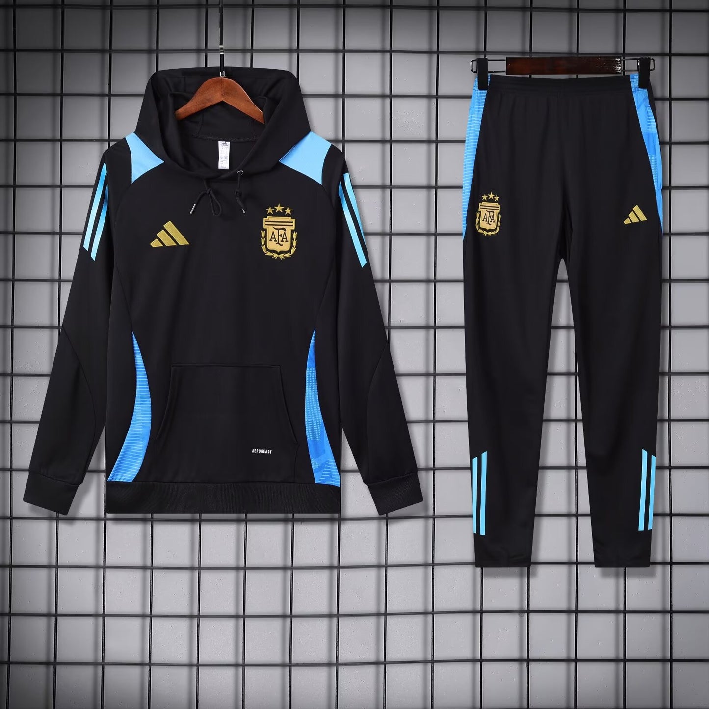 Jacket suite 2024/2025 Hoodie