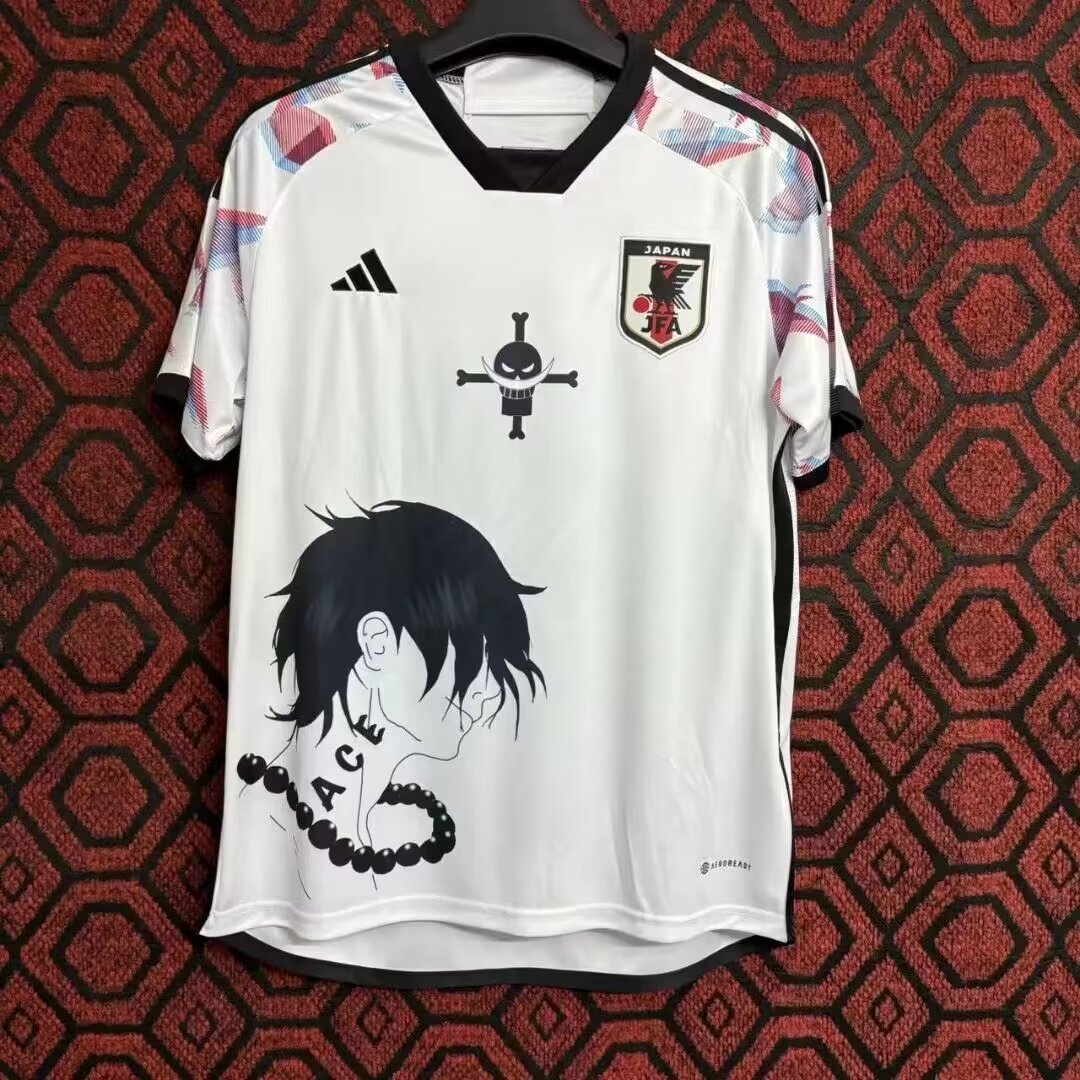 Japan Special Edition 2024/2025 Fan Version Football Jersey