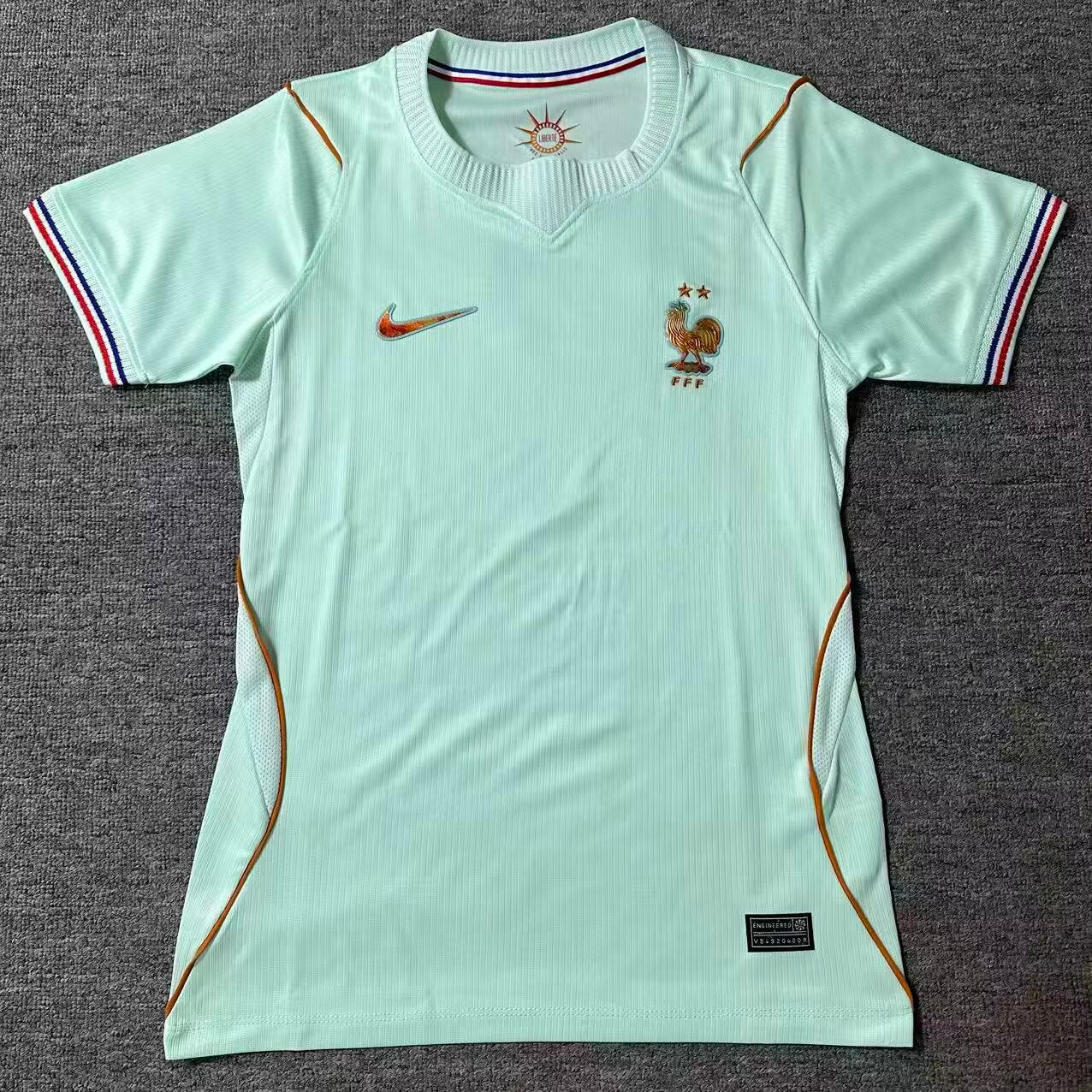 France Away Women Jersey 2026-2027