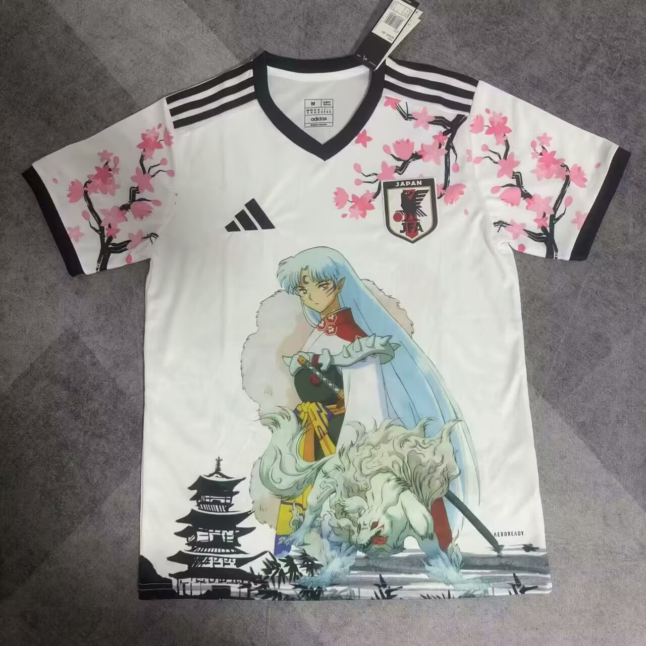 Japan Special Edition 2025/2026 Fan Version Football Jersey