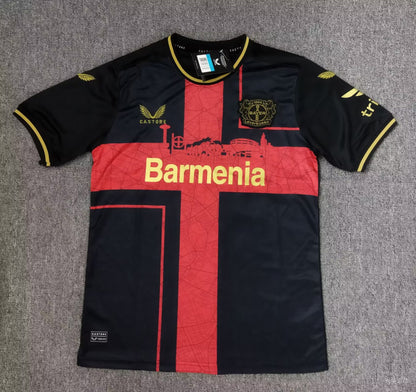 Leverkusen Special Edition 2024/2025 Fan Version Football Jersey
