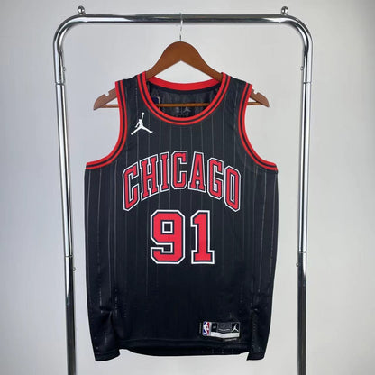 Chicago Bulls 2023 Football Jersey