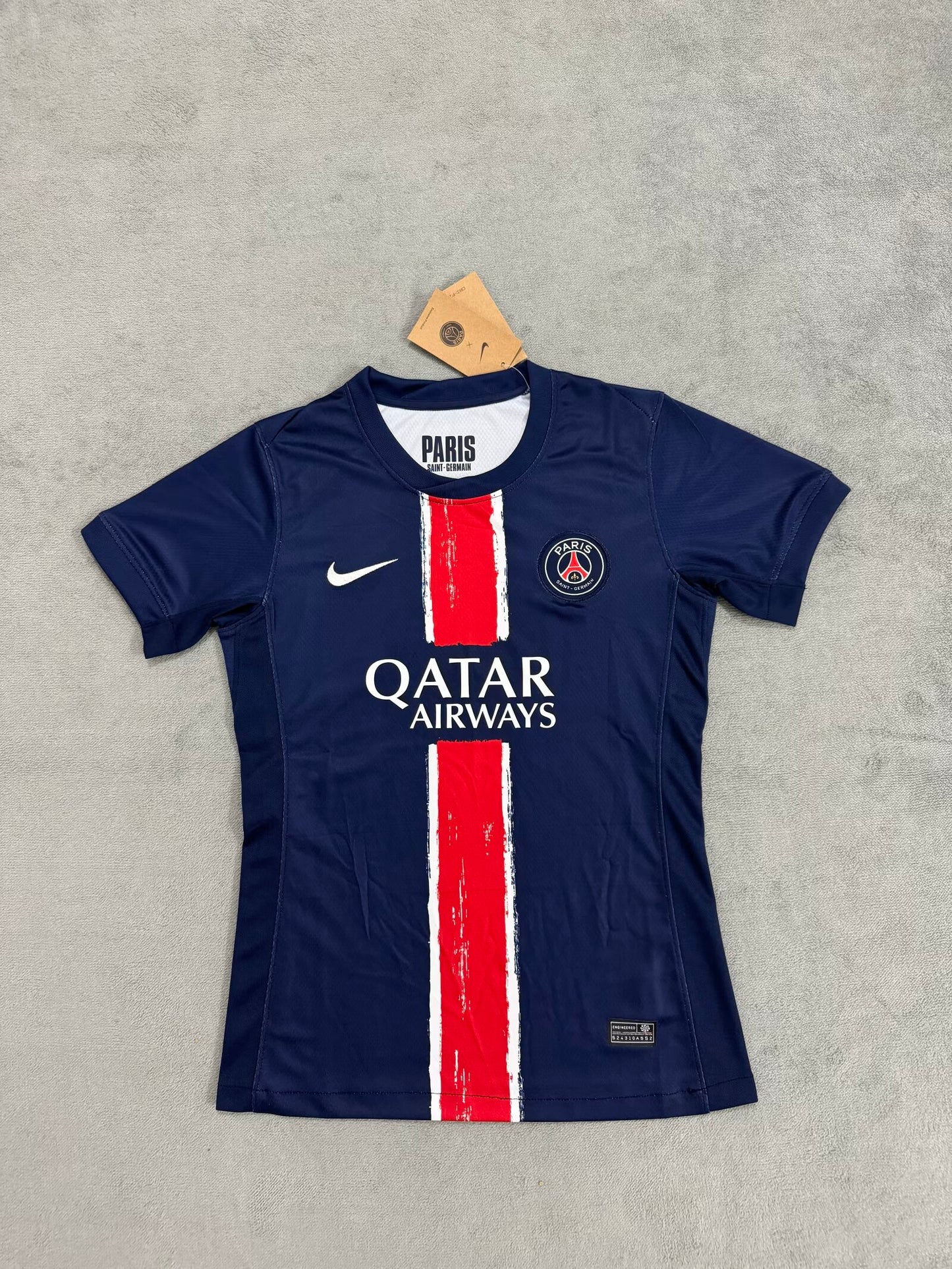 PSG Paris 2024/2025 Women Home Football Jersey