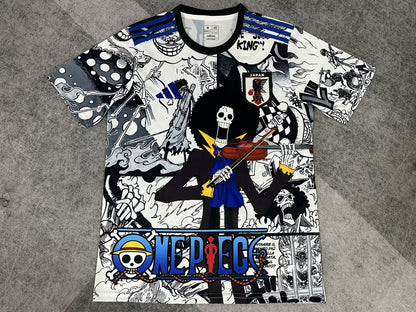 Japan Special Edition 2024/2025 Fan Version Football Jersey
