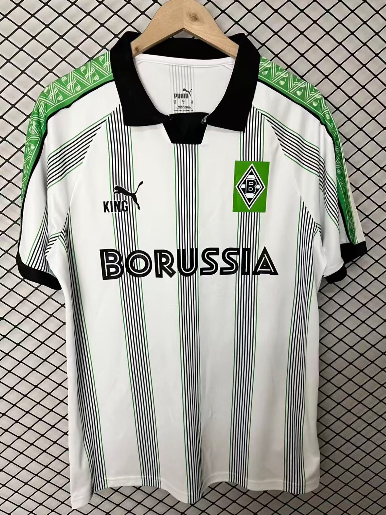 Monchengladbach Special Edition 2026/2027 Fan Version Football Jersey