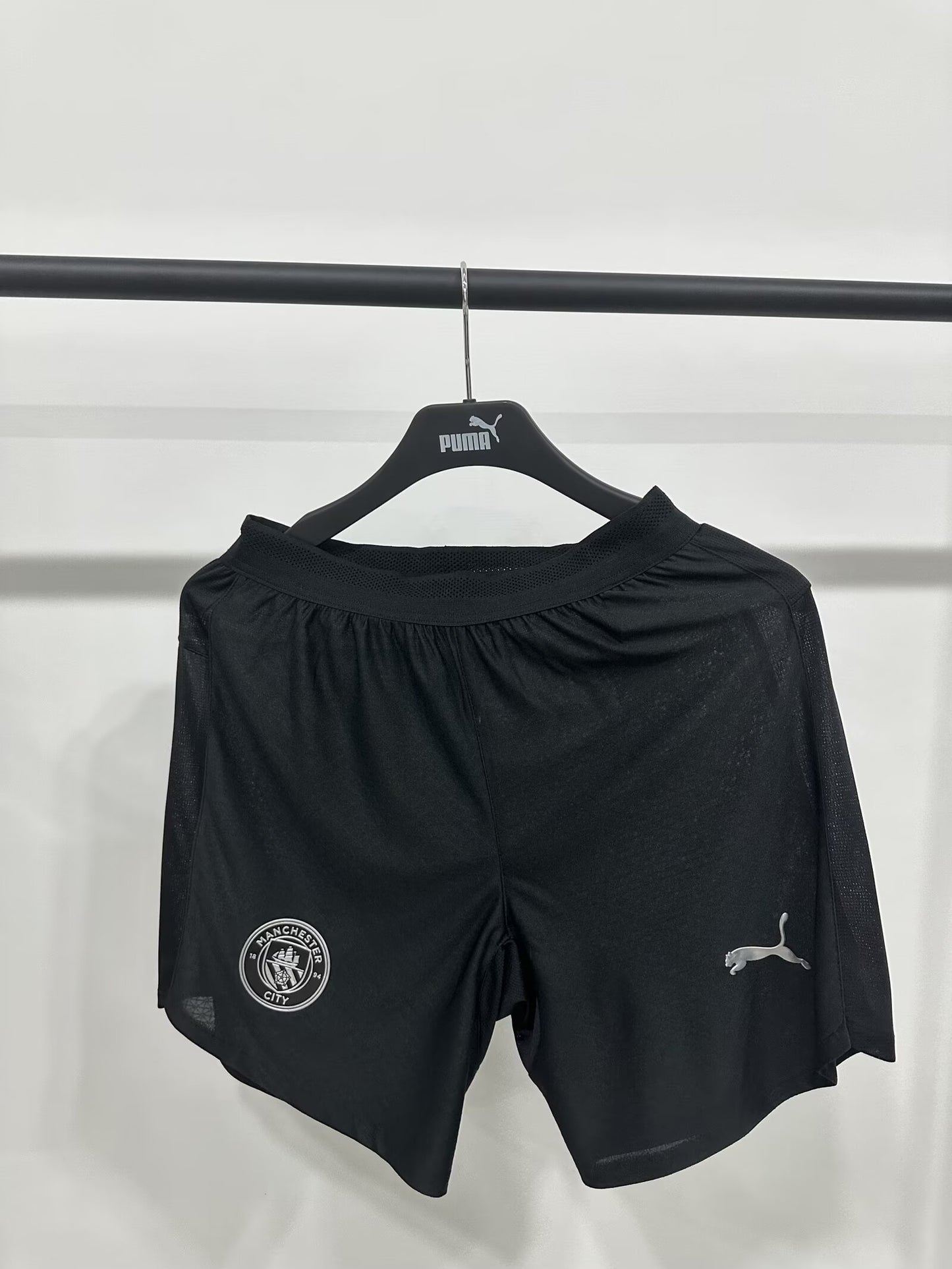 Manchester City 2025/2026 Away Player Version Football Jersey