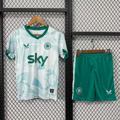 Ireland 2025/2026 Away Fan Version Football Jersey