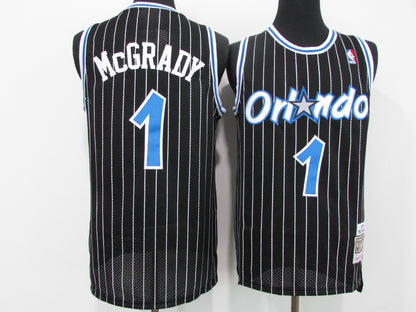 Retro Orlando Magic Football Jersey