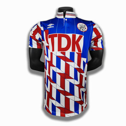 Retro ajax 1998/1999 Away Football Jersey