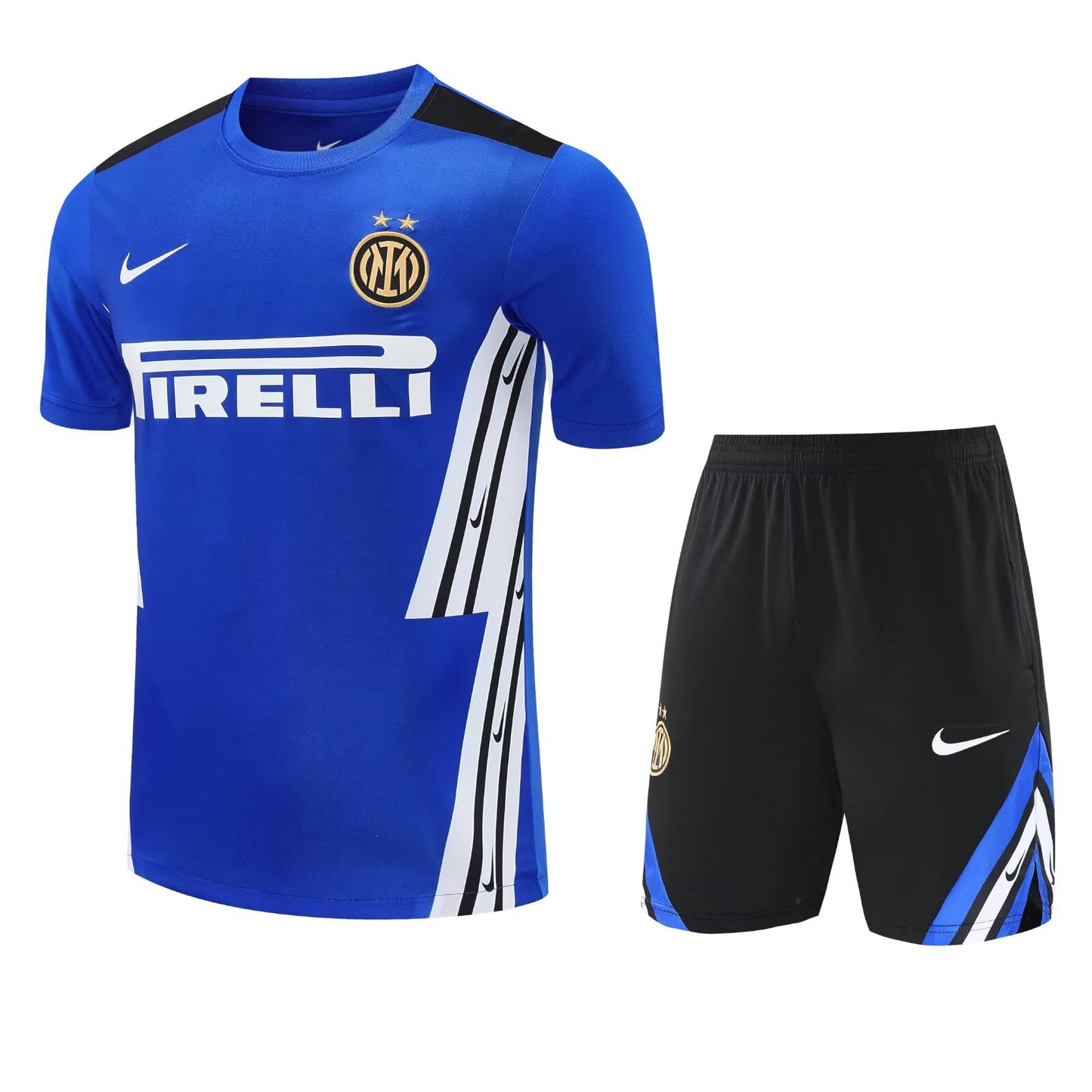 Inter Milan 2025/2026 Kids Fan Version Tracksuit