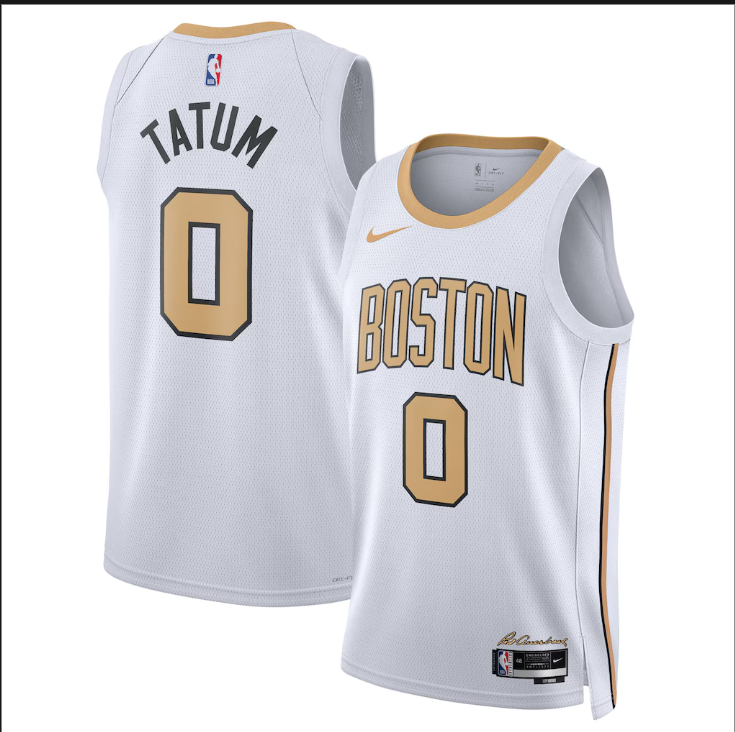 Boston Celtics 2025/2026 Football Jersey