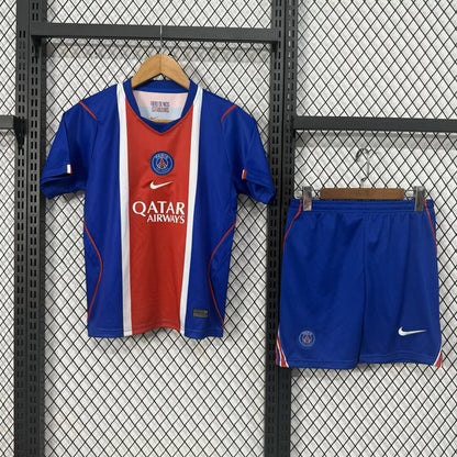 PSG Paris 2026/2027 Kids Home Football Jersey