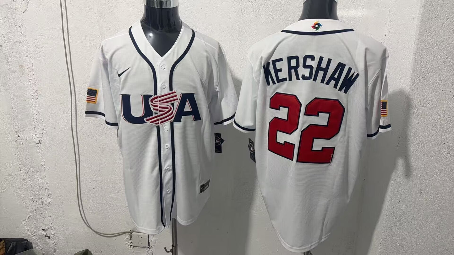 NBA&NFL&MLB Football Jersey