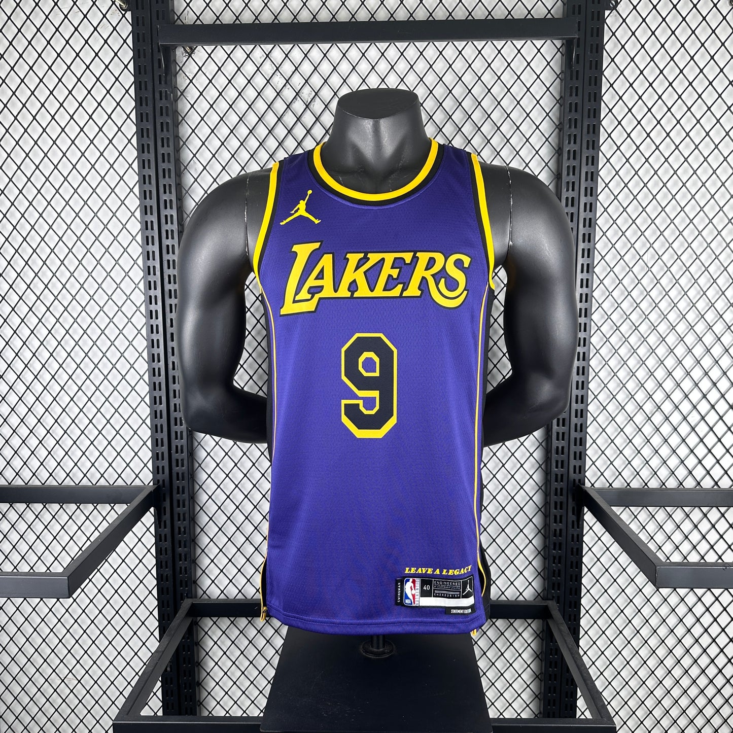 LA Lakers 2023 Football Jersey