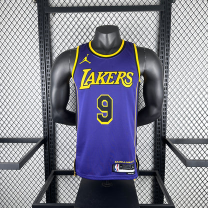 LA Lakers 2023 Football Jersey