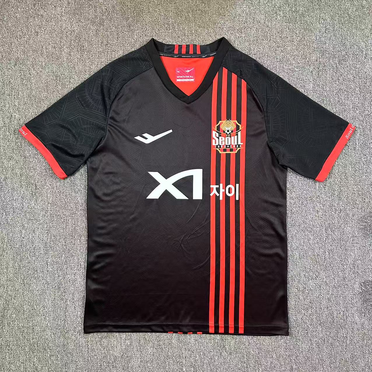 other team 2025/2026 Home Fan Version Football Jersey