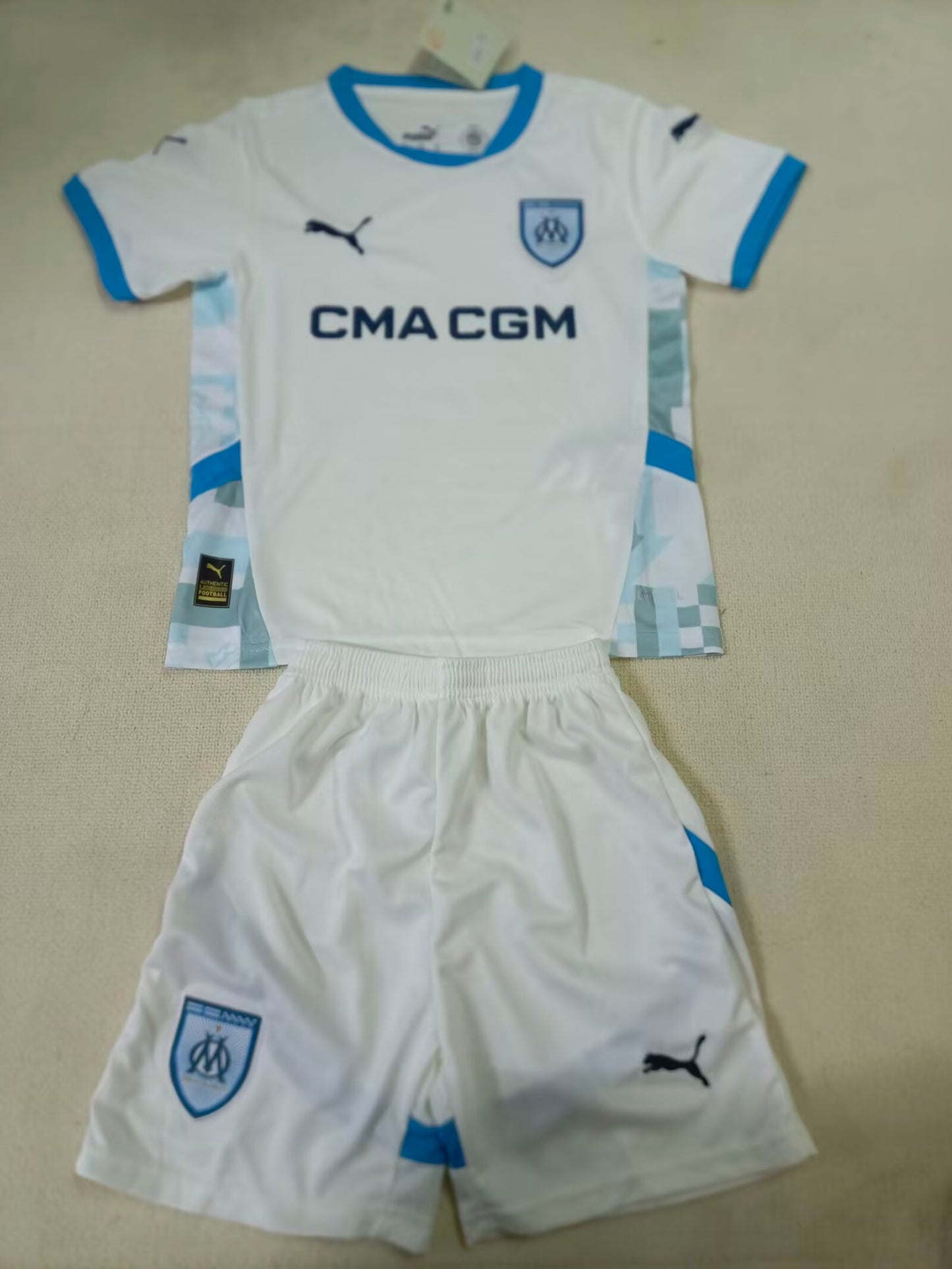 Kids jerseys 2024/2025 Kids Home Football Jersey