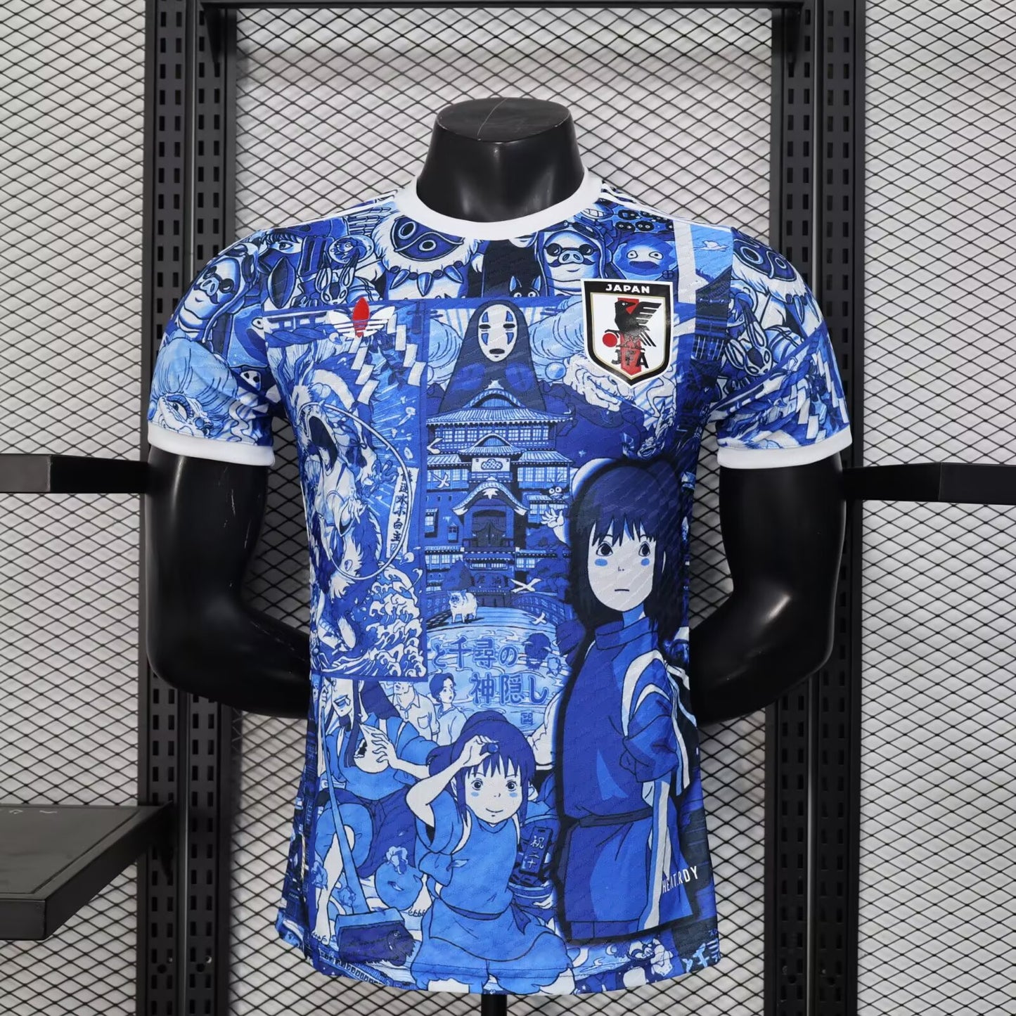Japan Special Edition 2025/2026 Player Version Football Jersey
