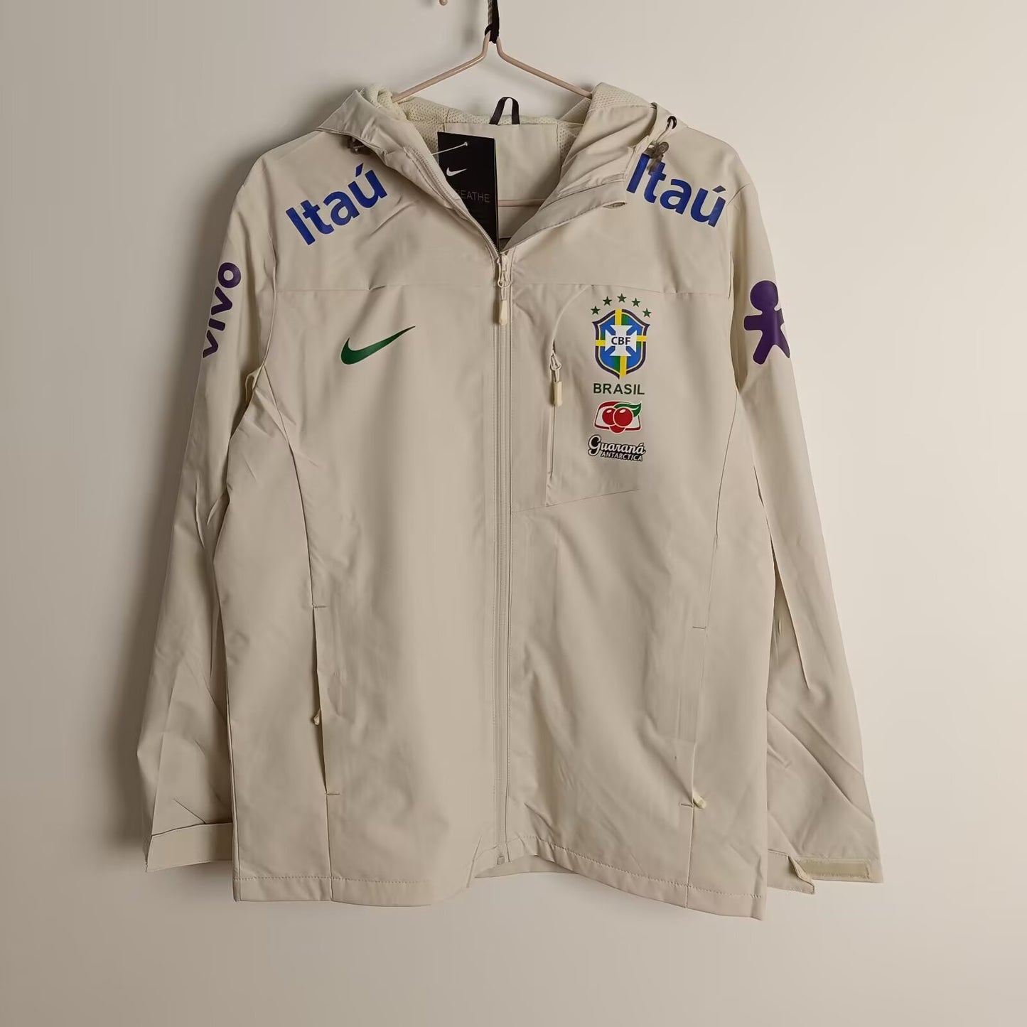 Brazil 2024/2025 Windbreaker