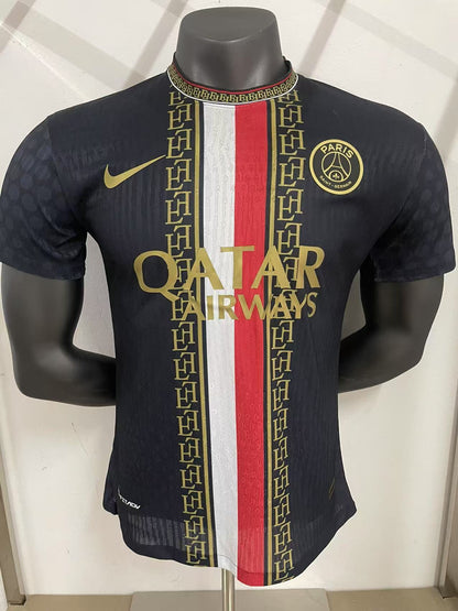 PSG Paris Special Edition 2025/2026 Player Version Football Jersey