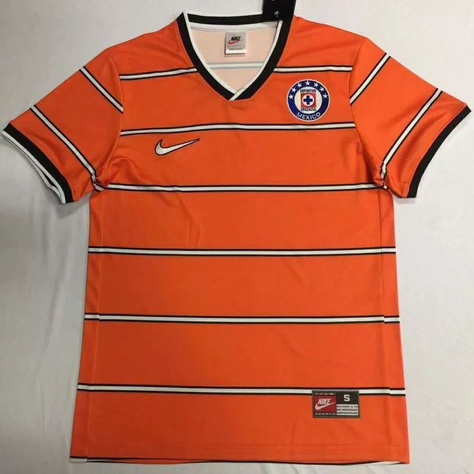 Retro Cruz Azul 1997 Football Jersey