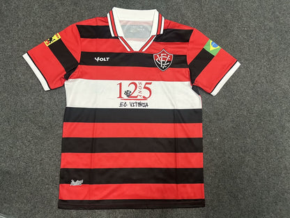 Vitoria Special Edition 2024/2025 Fan Version Football Jersey