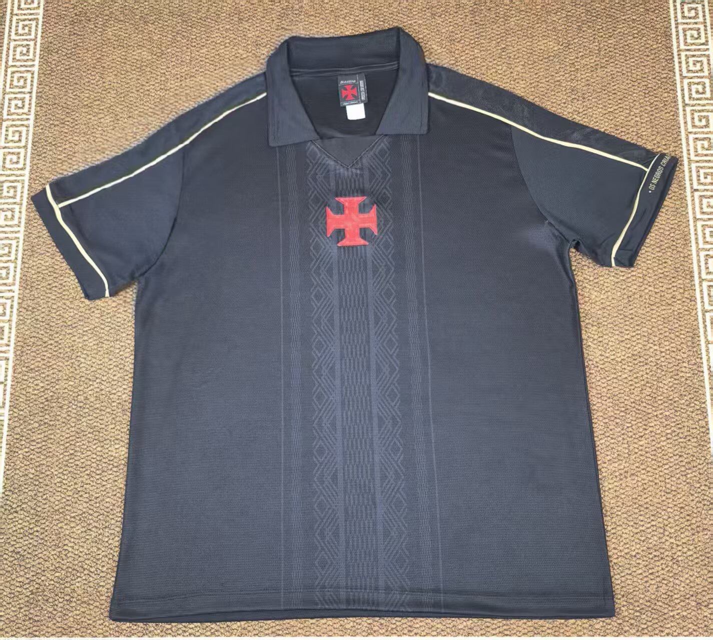 Vasco Special Edition 2025/2026 Fan Version Football Jersey