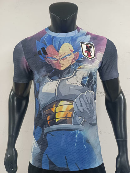 Japan Special Edition 2025/2026 Player Version Football Jersey