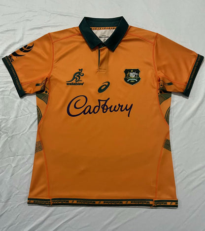 Rugby Jerseys 2025 Home Fan Version Football Jersey