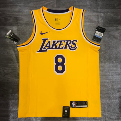 Retro LA Lakers Football Jersey