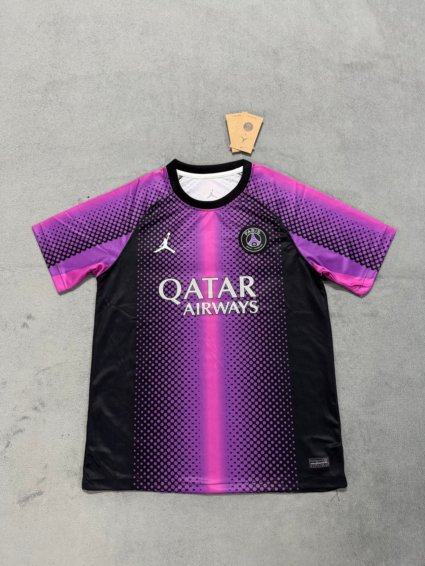 PSG Paris Special Edition 2025/2026 Fan Version Football Jersey