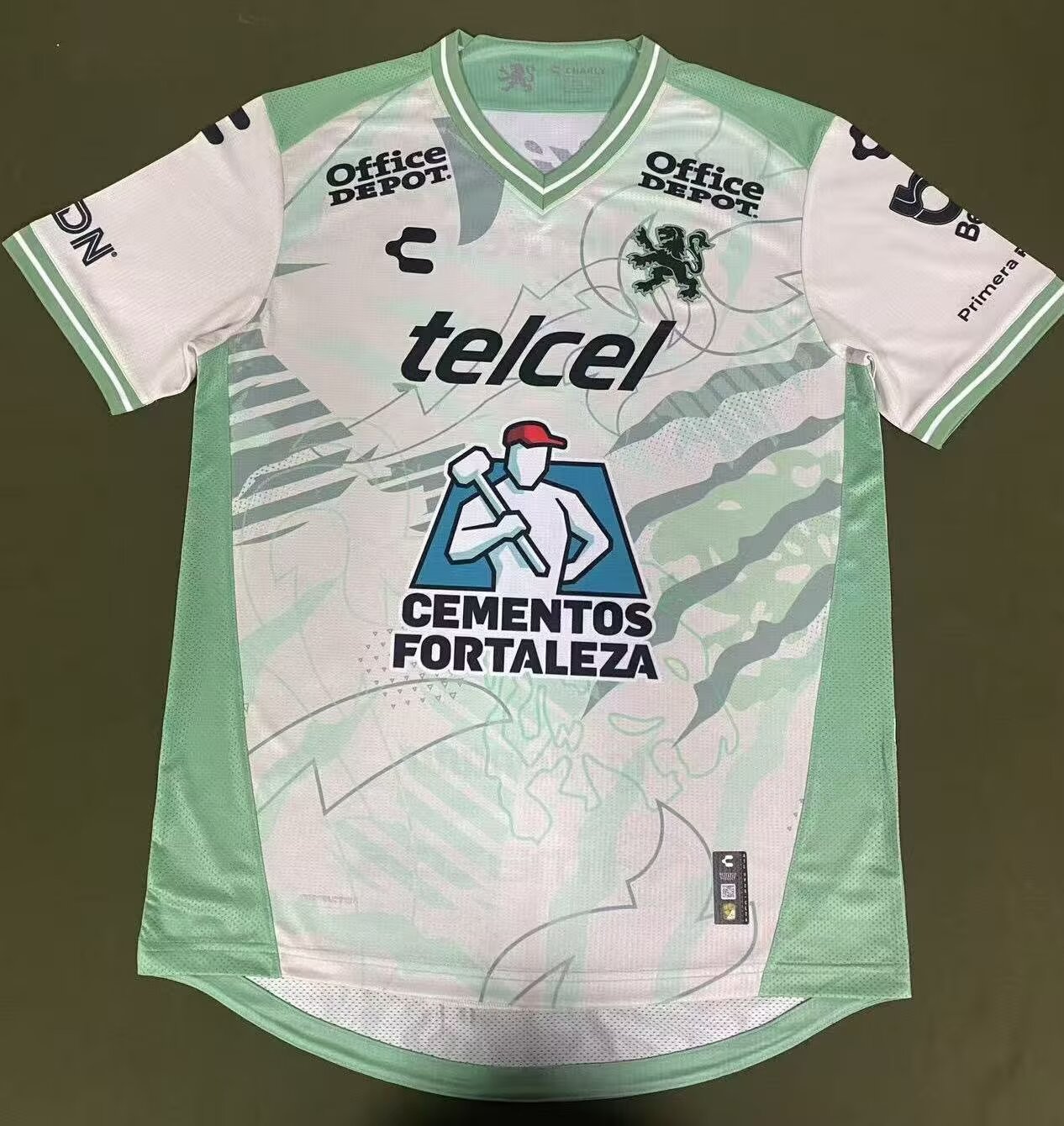 Club America 2025/2026 Away Player Version Football Jersey