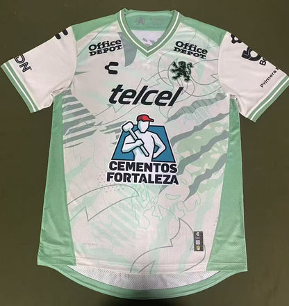 Club America 2025/2026 Away Player Version Football Jersey