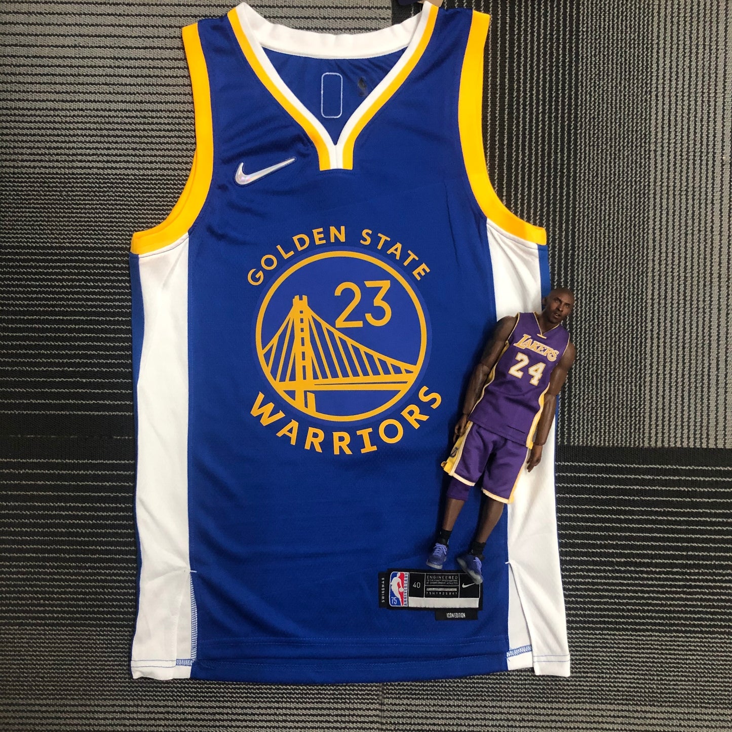 Golden State Warriors Football Jersey