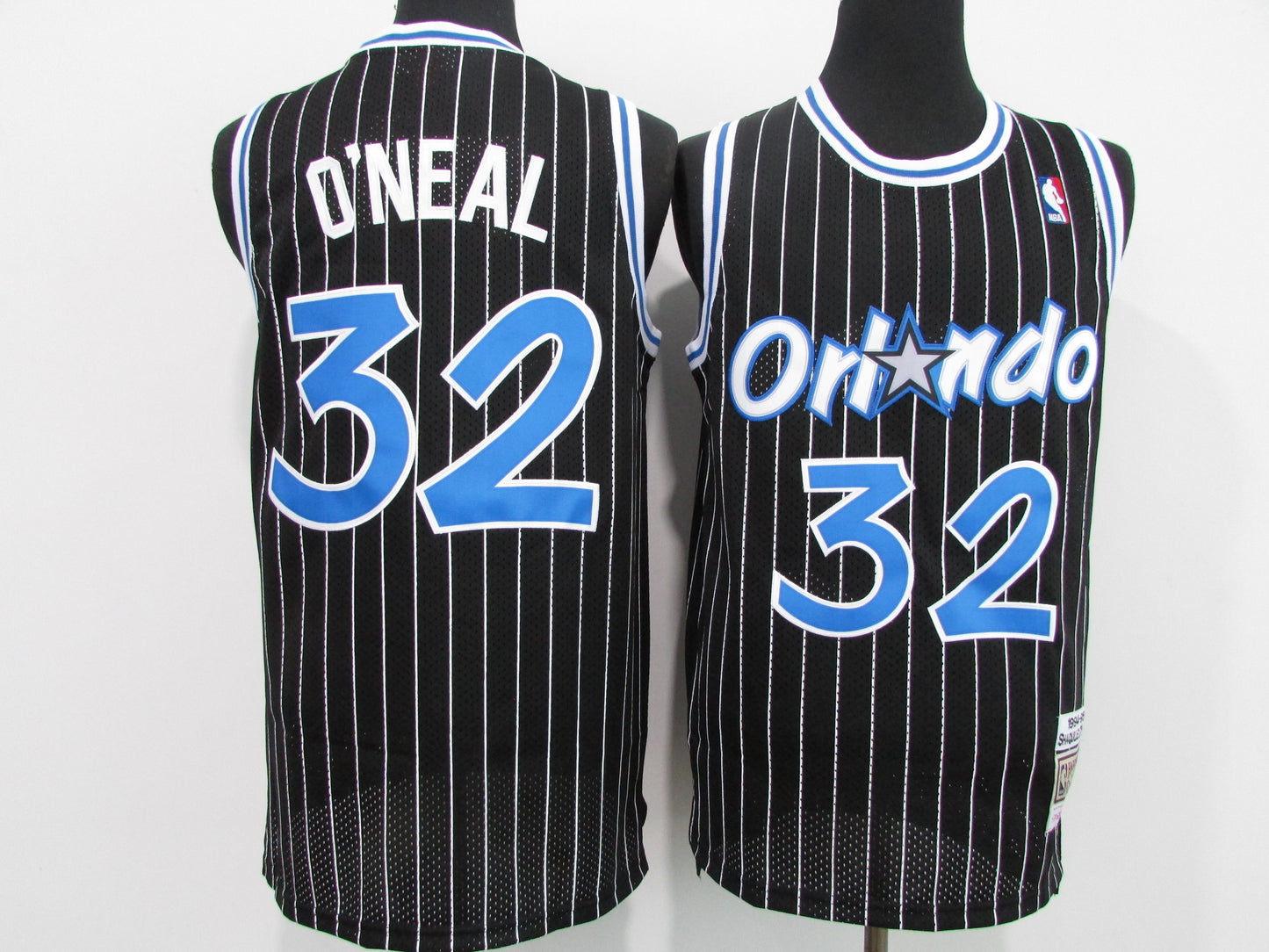 Retro Orlando Magic Football Jersey