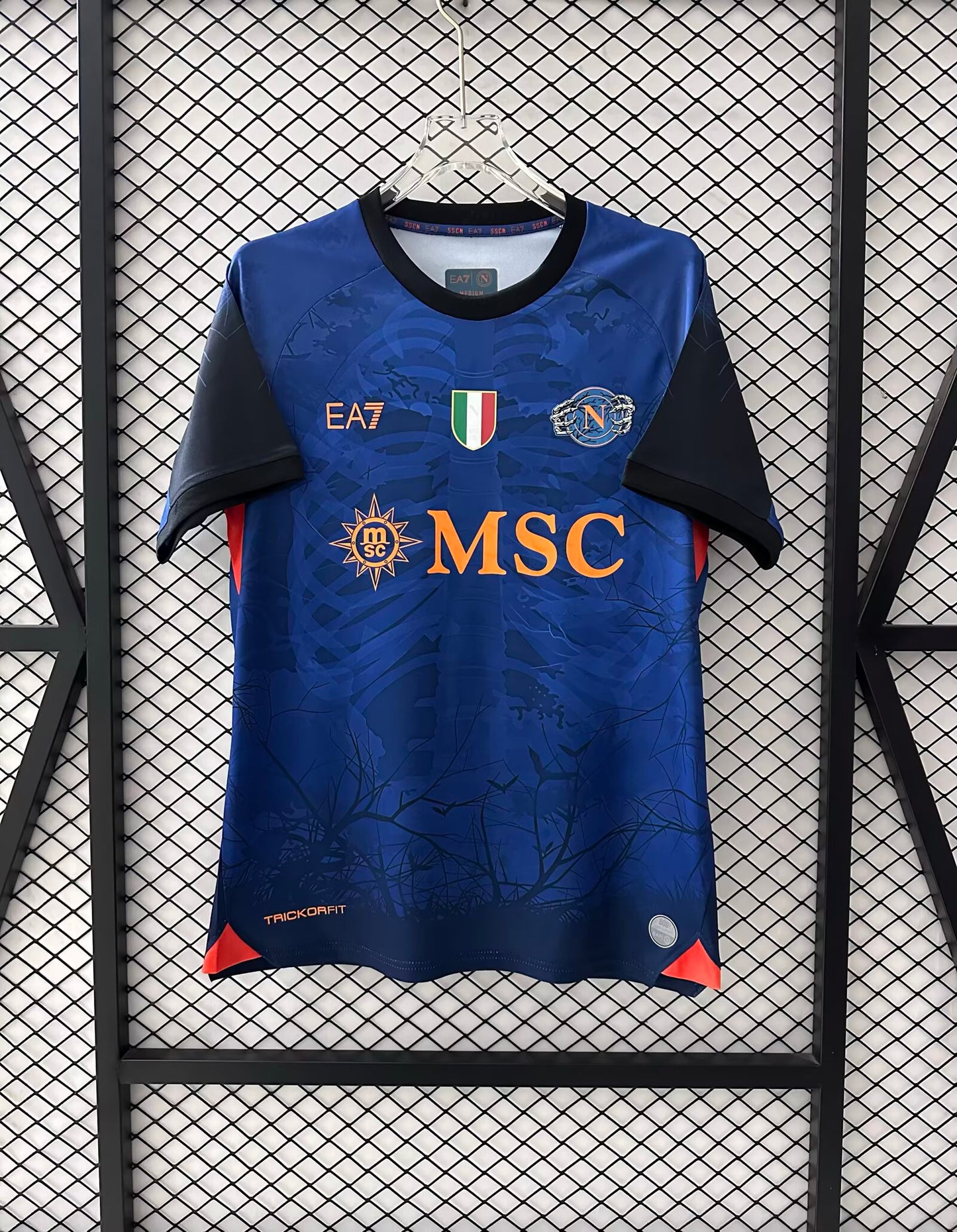 Napoli Special Edition 2025/2026 Fan Version Football Jersey