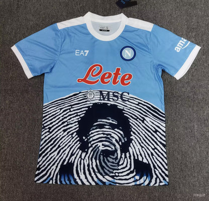 Napoli Special Edition 2022/2023 Fan Version Football Jersey