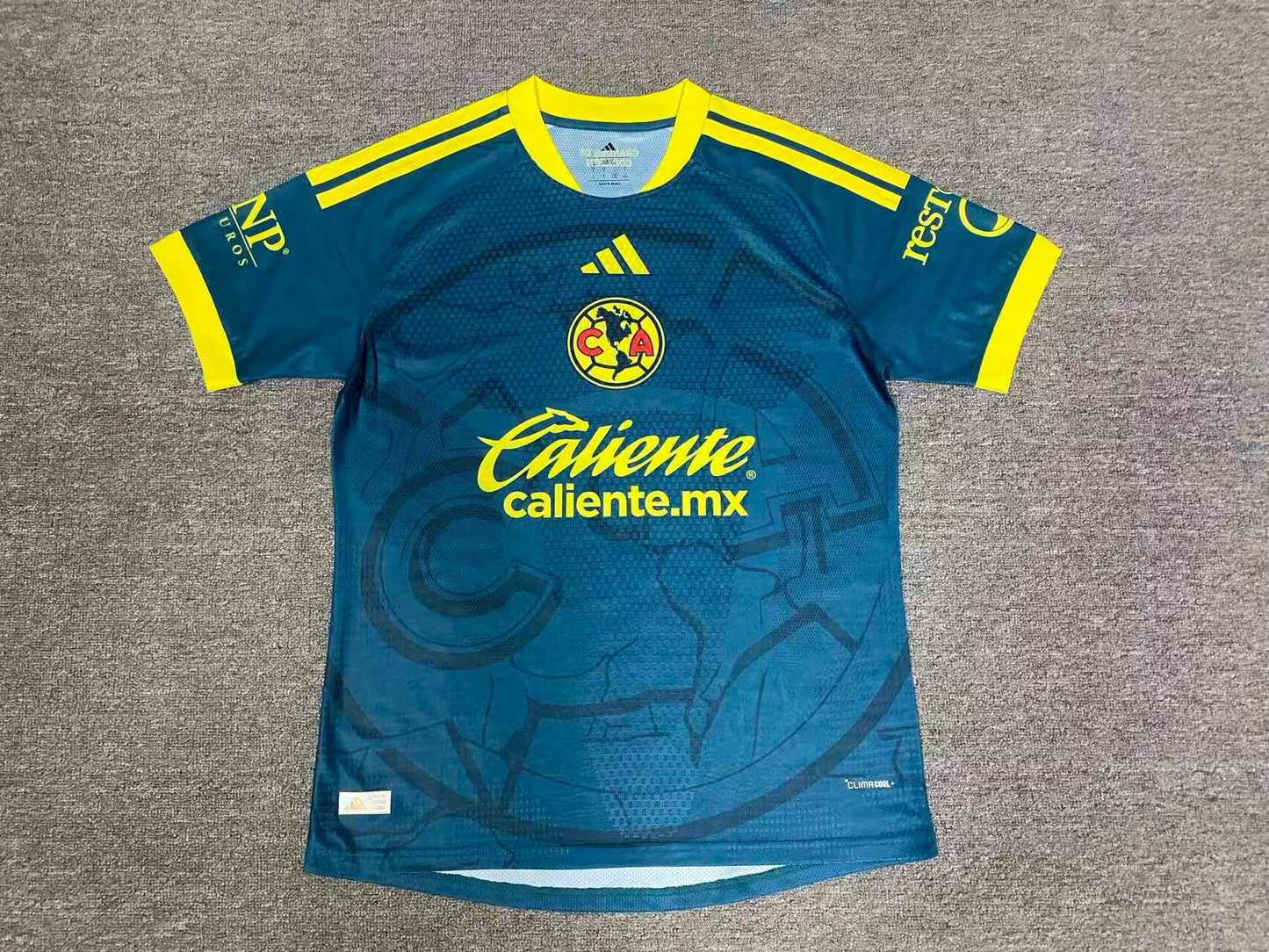 Club America 2026/2027 Away Player Version Football Jersey