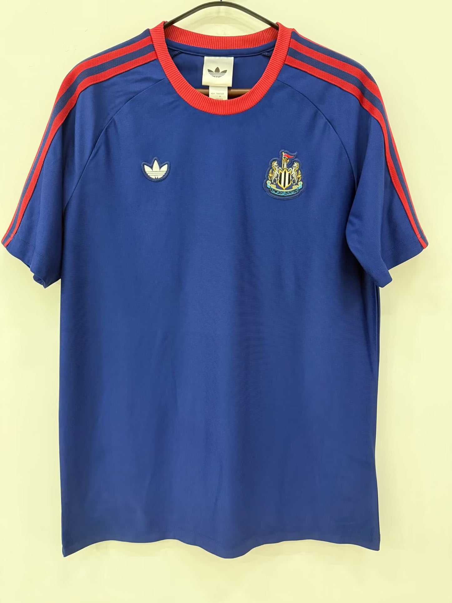 Retro Newcastle United leisure T-shirt Jersey 2025-2026